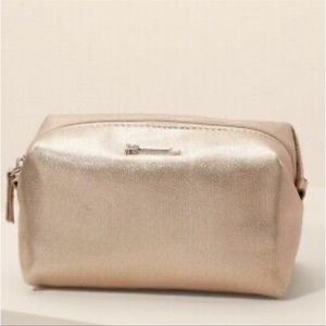 Stella & Dot Pouf -Champagne